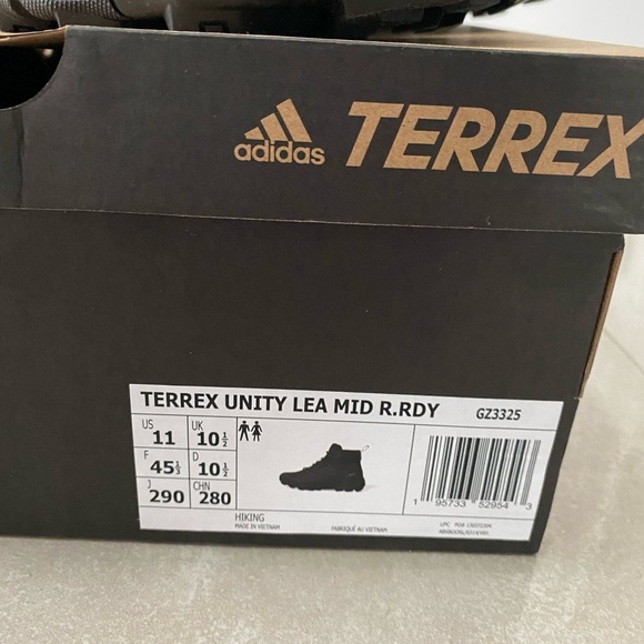Adidas Terrex Unity - Picture 4 of 4